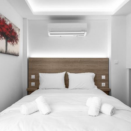 Penthouse Level 9, Nilie Hospitality Mgmt Appartement Thessaloniki Buitenkant foto