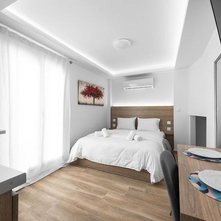 Penthouse Level 9, Nilie Hospitality Mgmt Appartement Thessaloniki Buitenkant foto