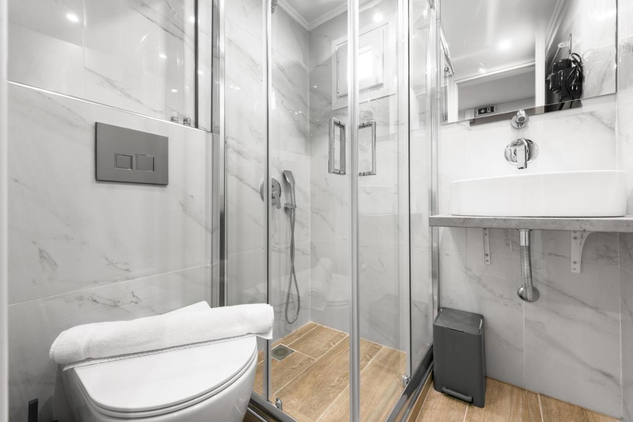 Penthouse Level 9, Nilie Hospitality Mgmt Appartement Thessaloniki Buitenkant foto