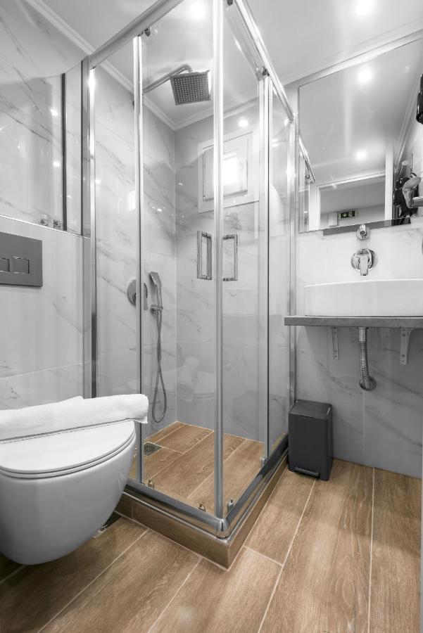 Penthouse Level 9, Nilie Hospitality Mgmt Appartement Thessaloniki Buitenkant foto