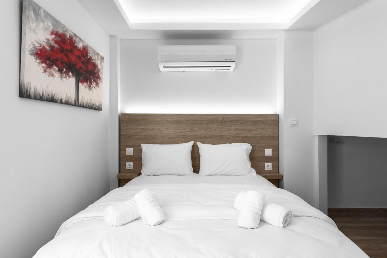 Penthouse Level 9, Nilie Hospitality Mgmt Appartement Thessaloniki Buitenkant foto