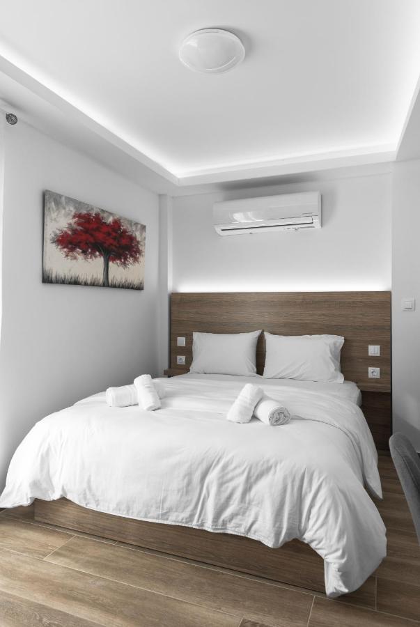 Penthouse Level 9, Nilie Hospitality Mgmt Appartement Thessaloniki Buitenkant foto