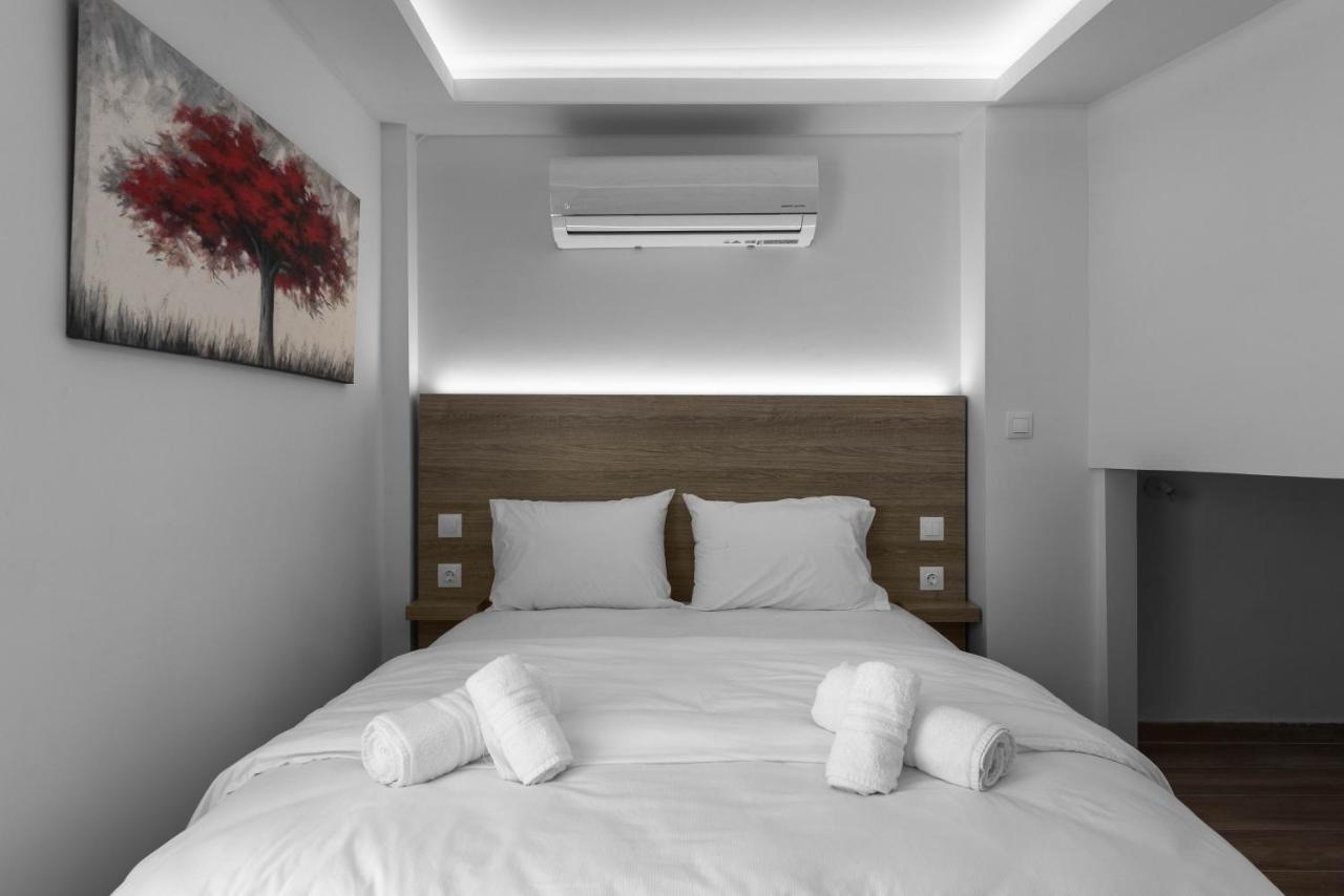Penthouse Level 9, Nilie Hospitality Mgmt Appartement Thessaloniki Buitenkant foto