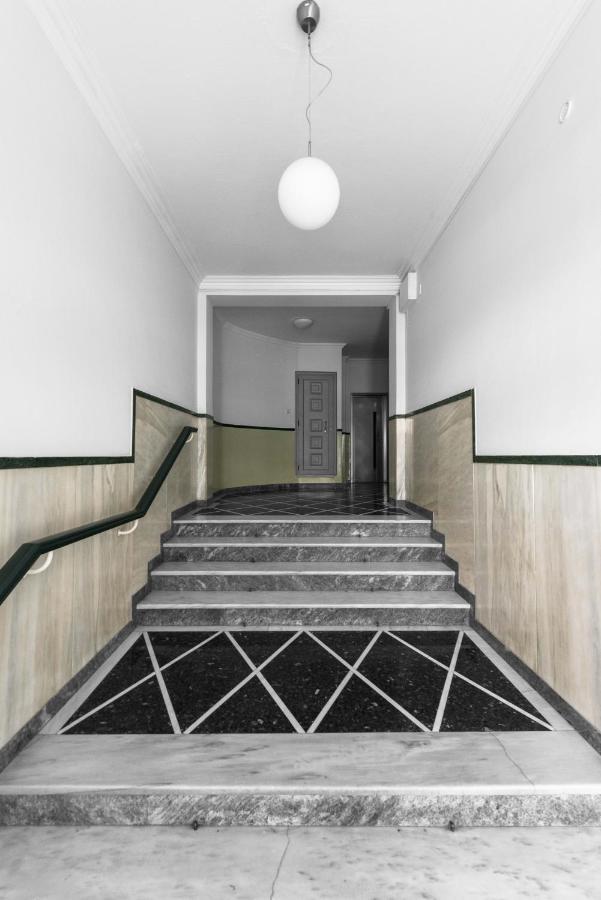 Penthouse Level 9, Nilie Hospitality Mgmt Appartement Thessaloniki Buitenkant foto